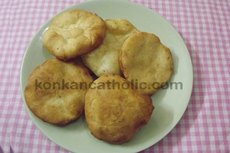 Kcn Mangalore buns