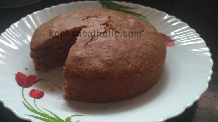 Kcn Parle G Biscuit Cake.