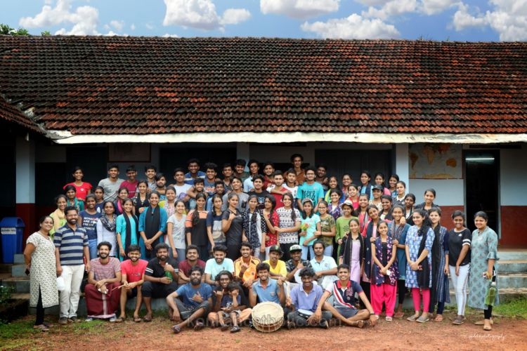  St Aloysius College (Autonomous) conducts annual NSS Camp