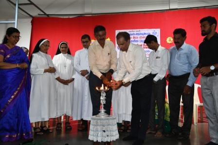  Annual NSS Camp inaugurated at St. Agnes College (Autonomous)