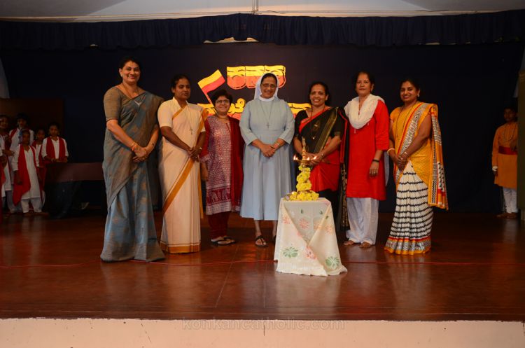  Kannada Rajyothsava celebrated at St Theresa’s School