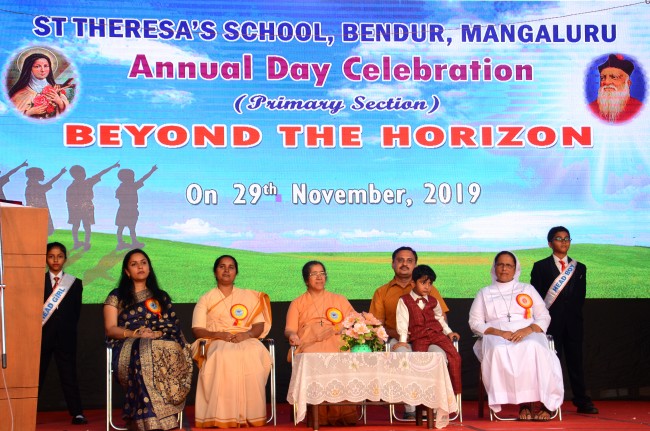  St Theresa’s celebrates Annual Day
