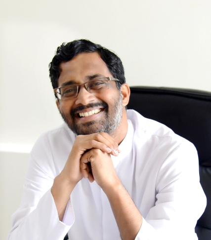 Fr antony prakash