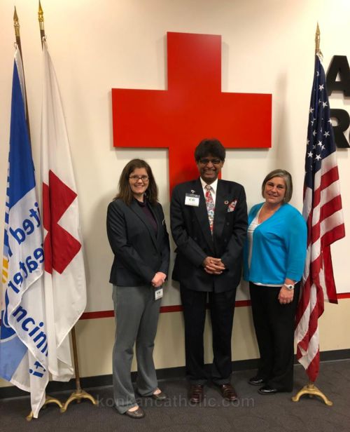  Harold D’Souza speaks at 2020 Law Enforcement & Human Trafficking Conference in America