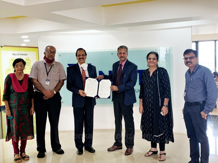  Nitte (Deemed to be University) signs MoU with St. Marianna University School of Medicine, Japan
