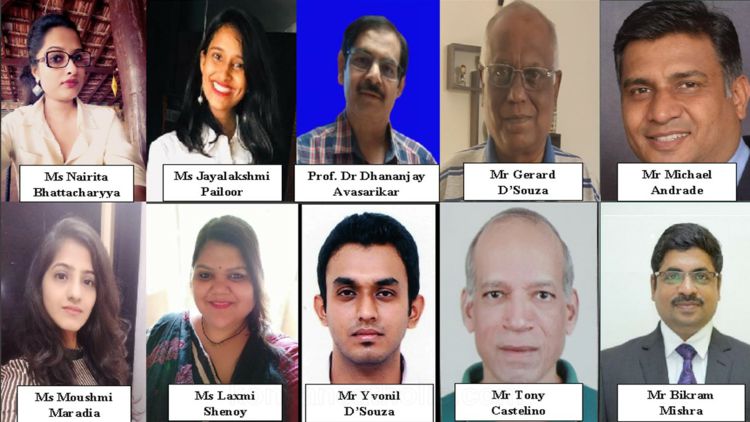  Online Certificate Course on Crafting Upskills for Students held at St. Agnes College (Autonomous)