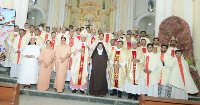  An Echo of Yester Years – The Apostolic Carmel