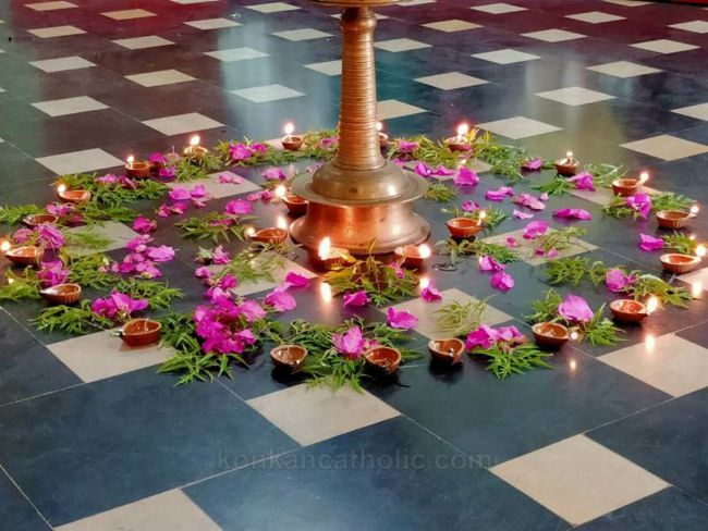  The Festival of Lights celebrated at CODP