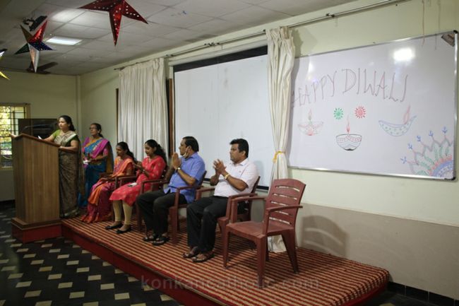  Jeevan Raksha Okkoota organizes Deepavali celebration