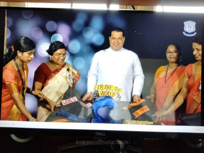  LCS conducts virtual Social Science Exhibition 2020