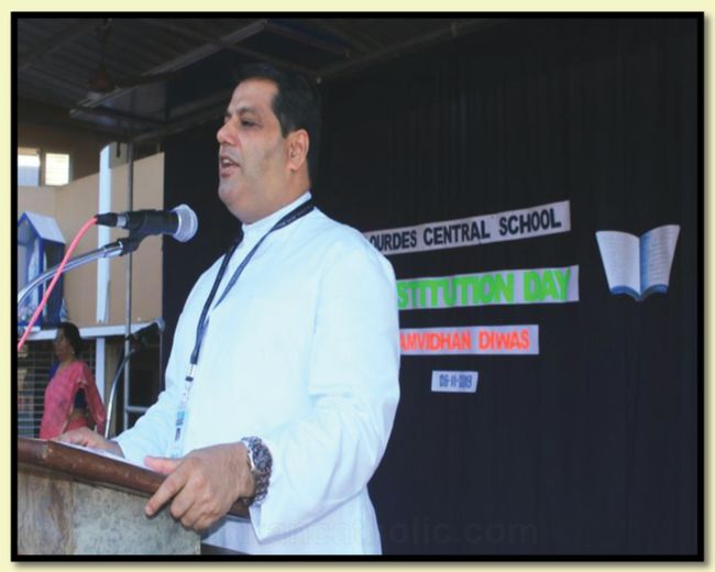  Constitution Day Celebrated at LCS