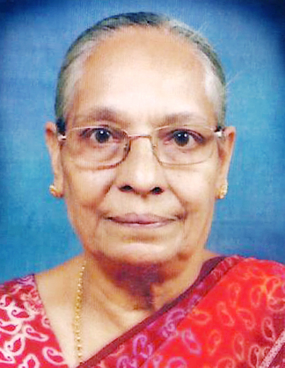  Rita Philomena Noronha (78), Salmara, Shankerpura