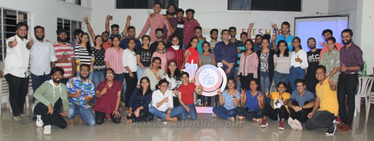  Yuva Spandan Derebail (YSD/ICYM) Organises Fresher’s Party and Potluck 2020