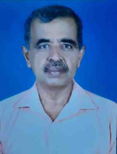  Prof. Udaya K of SPC attains superannuation