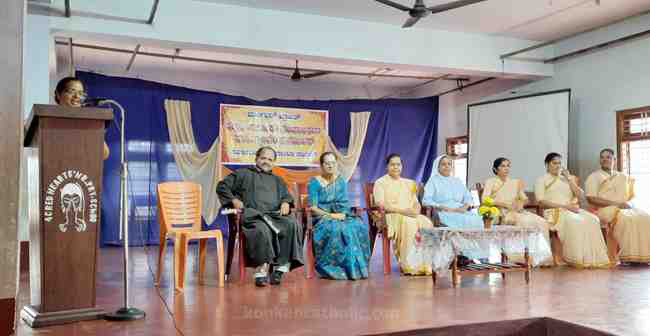  Bethany Lay Associates Convention held at Sacred Heart Primary School Hall, Kulshekar