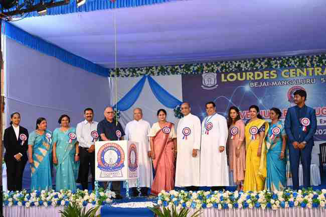  Lourdes Central School Commences its Silver Jubilee Year