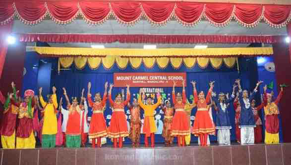  Mount Carmel School celebrates International Mother Language Day 2023