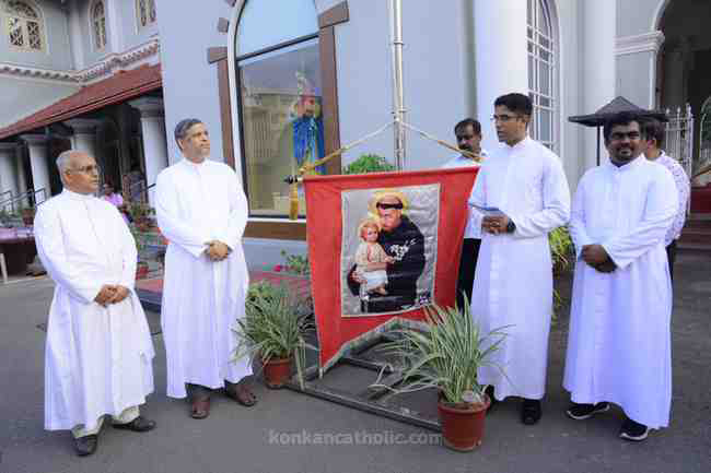  Nine day novena begins in preparation for the feast of Relic of Saint Anthony