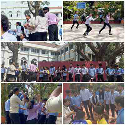  St Aloysius holds week-long Program ‘Happy D.O.S.E. – Explore the New High’