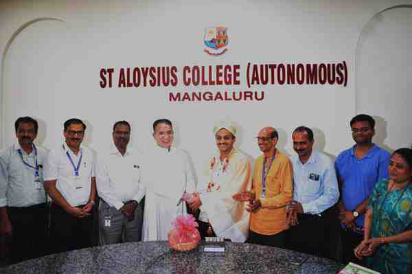  SAC felicitates Prof. Chethan Solanki, Solar Man of India