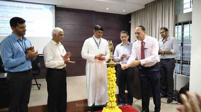 St Joseph Engineering College celebrates its Twenty-second Foundation Day
