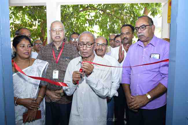  Renovated Office of the Catholic Sabha Mangalore Pradesh® inaugurated