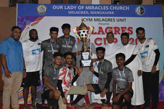 Kcn milagrescup