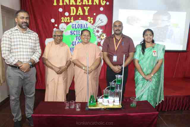  Mount Carmel Central School celebrates Science and ATL Day