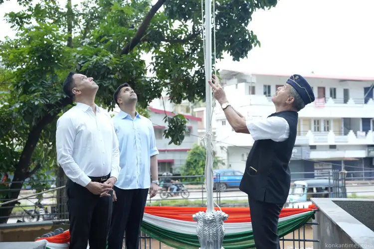  Independence Day Celebration at Rohan Square, Pumpwell