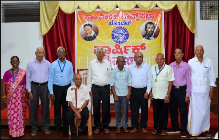  Devout Celebration of St Vincent de Paul Feast at St Lawrence Church, Bondel