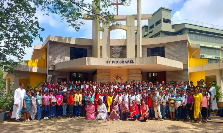  City Deanery Jeevan Disha Camp 2025: “Ignite Your Path” Inspires Young Minds