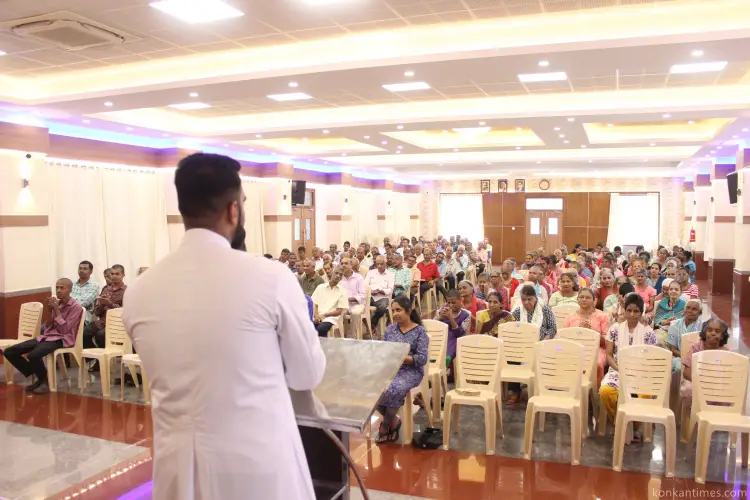 World Day of the Poor Observed at St Anthony’s Charity Institutes, Jeppu