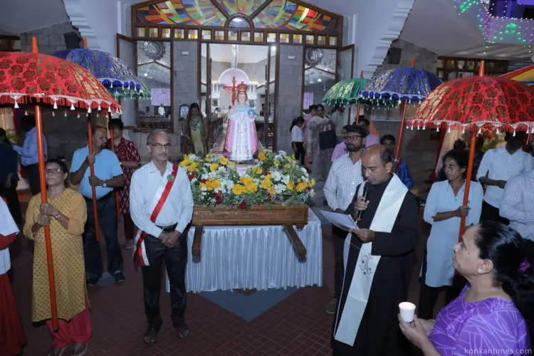  Infant Jesus Shrine Observes World Environment Day with Prayer and Call to Protect Creation