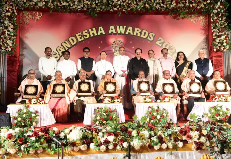  Sandesha Awards 2026 Celebrate Excellence Rooted in Values and Culture