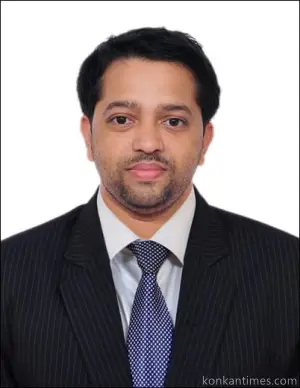  PhD Awarded to Royal Praveen D’Souza of St Aloysius (Deemed to be University)