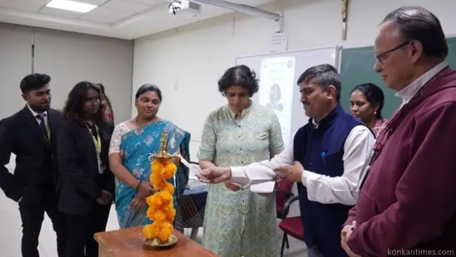  IEEE Computer Society Investiture Ceremony Held at St Joseph’s University, Bengaluru