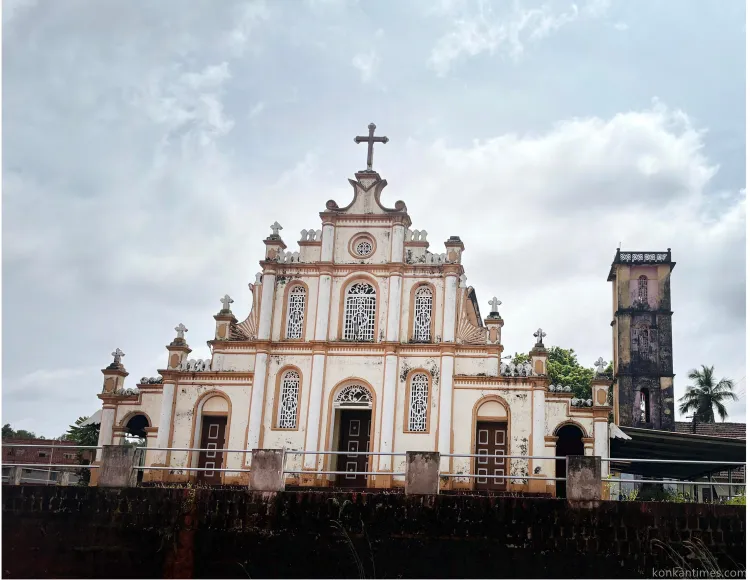 KAyyar Church demolition