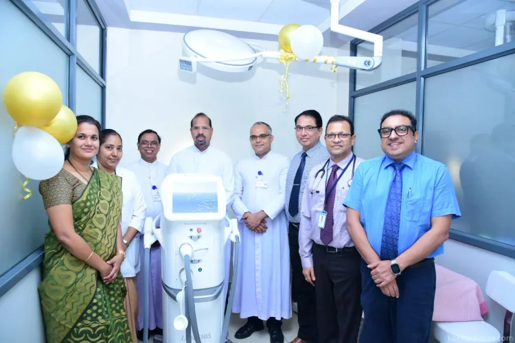  Father Muller Medical College Hospital Commissions Mangalore’s First Stellar M22 Laser Platform