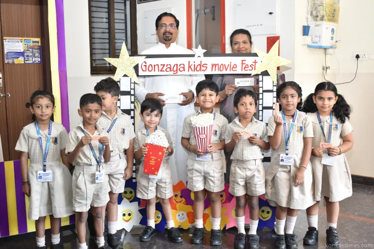  St. Aloysius Gonzaga School Hosts “Little Gonzagaites Fun Fiesta – Gonzaga Kids Movie Fest”