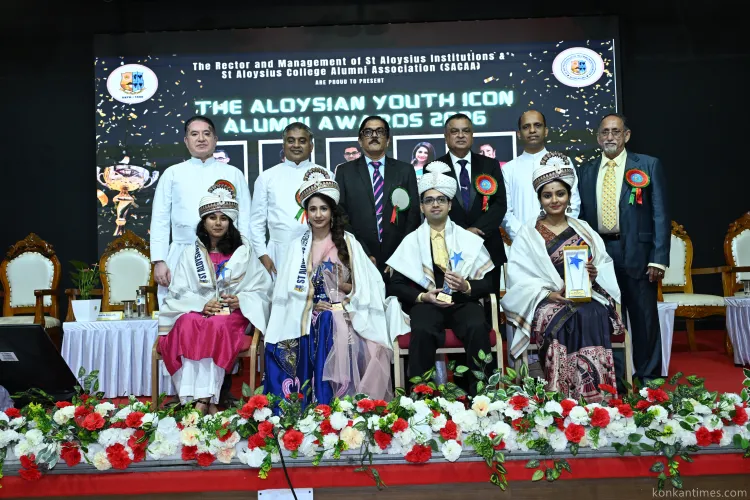  Aloysian Youth ICON Awards – 2026 Held by St Aloysius College Alumni Association