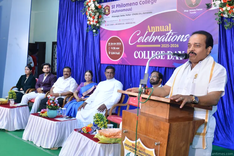  St Philomena College Hosts Grand Annual Day Celebrations for 2025–26
