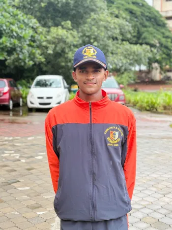  St. Philomena College Cadet Captain Diganth V.S. Selected for All India Nau Sainik Camp 2026