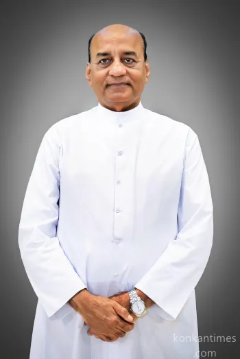 Ktc Rev. Dr J B Saldanha