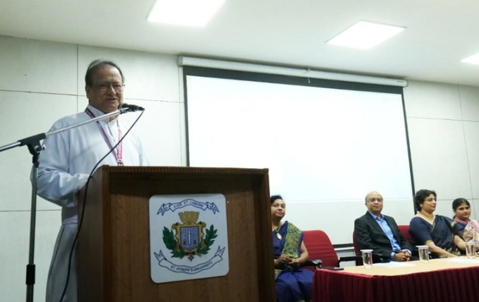  St. Joseph’s University Launches M.Sc. in Cyber Security and Artificial Intelligence