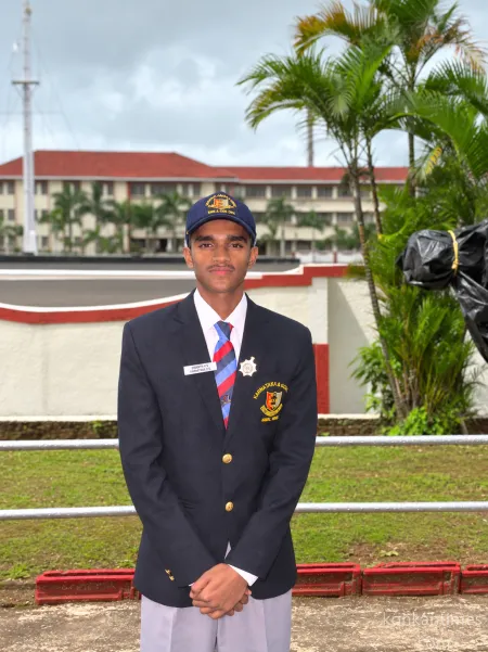  St Philomena College Cadet Wins Silver and Bronze at All India Nau Sainik Camp 2026